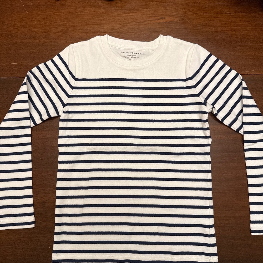 Boys cotton t-shirt